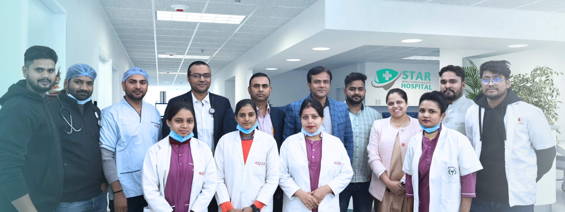 Star multispecialty hospital Varanasi