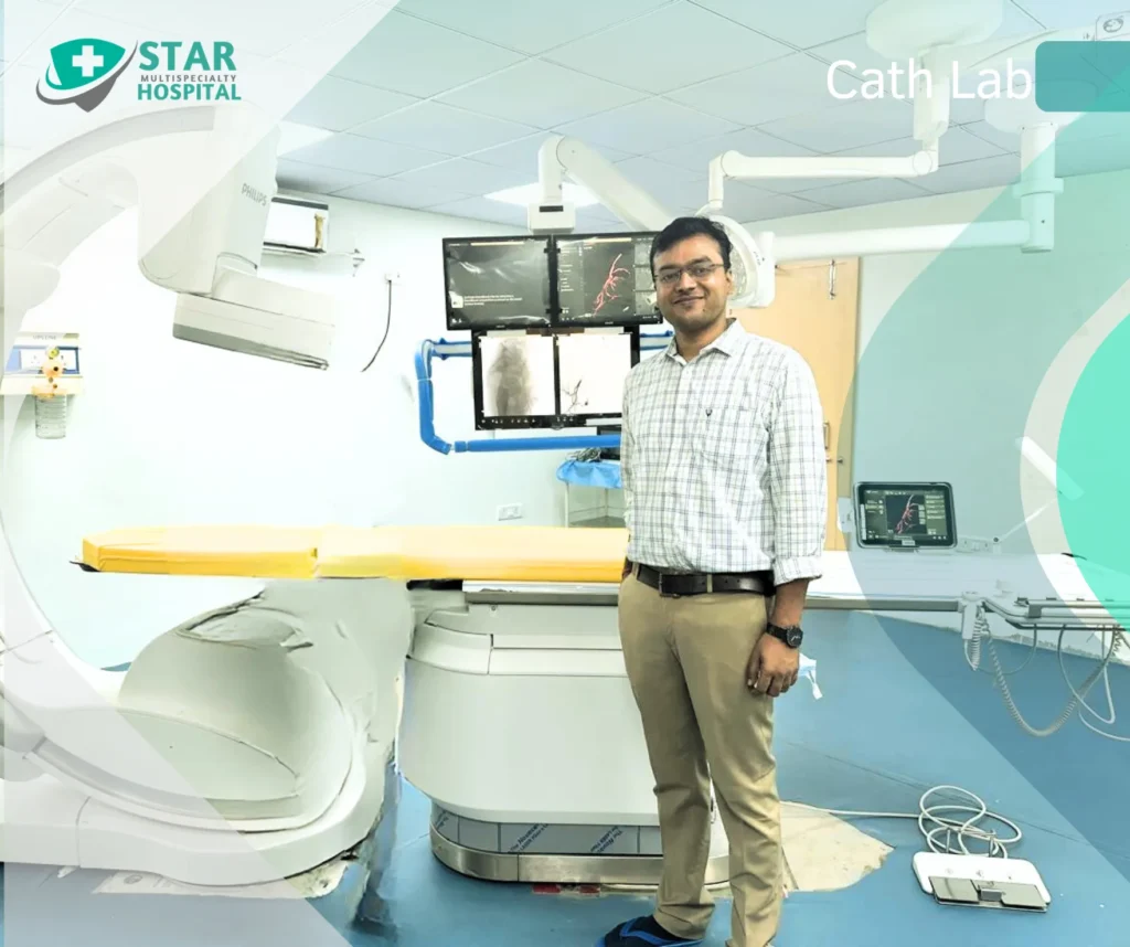 Cath Lab – Precision Cardiac Care