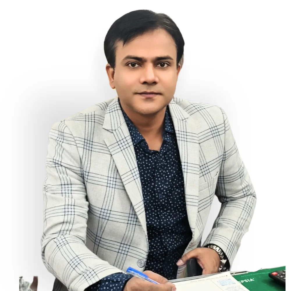 Dr Amit Kumar MBBS, MD (BHU), DNB (General Surgery)