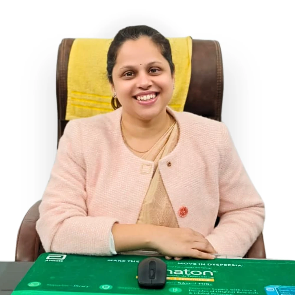 Dr Gazal jain