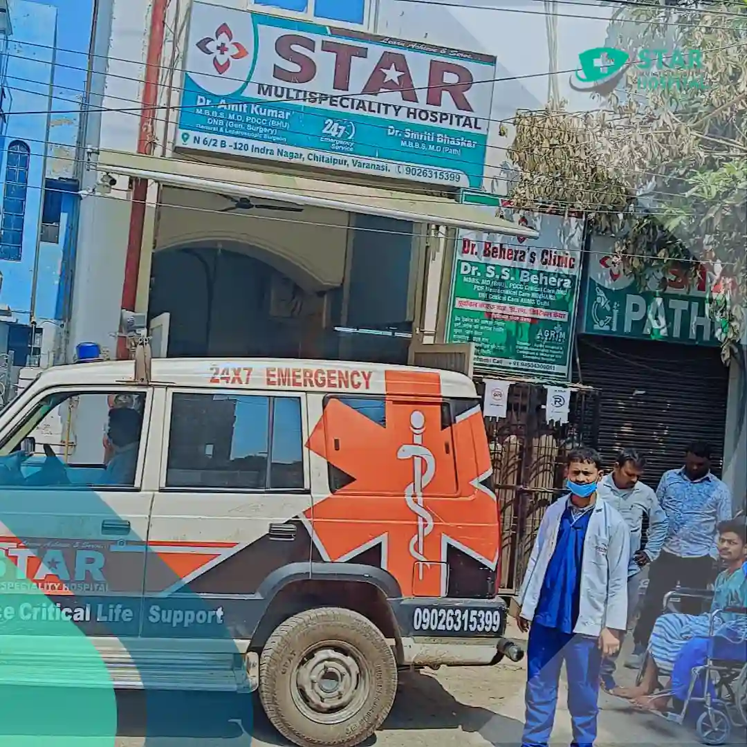Star Multispeciality hospital
