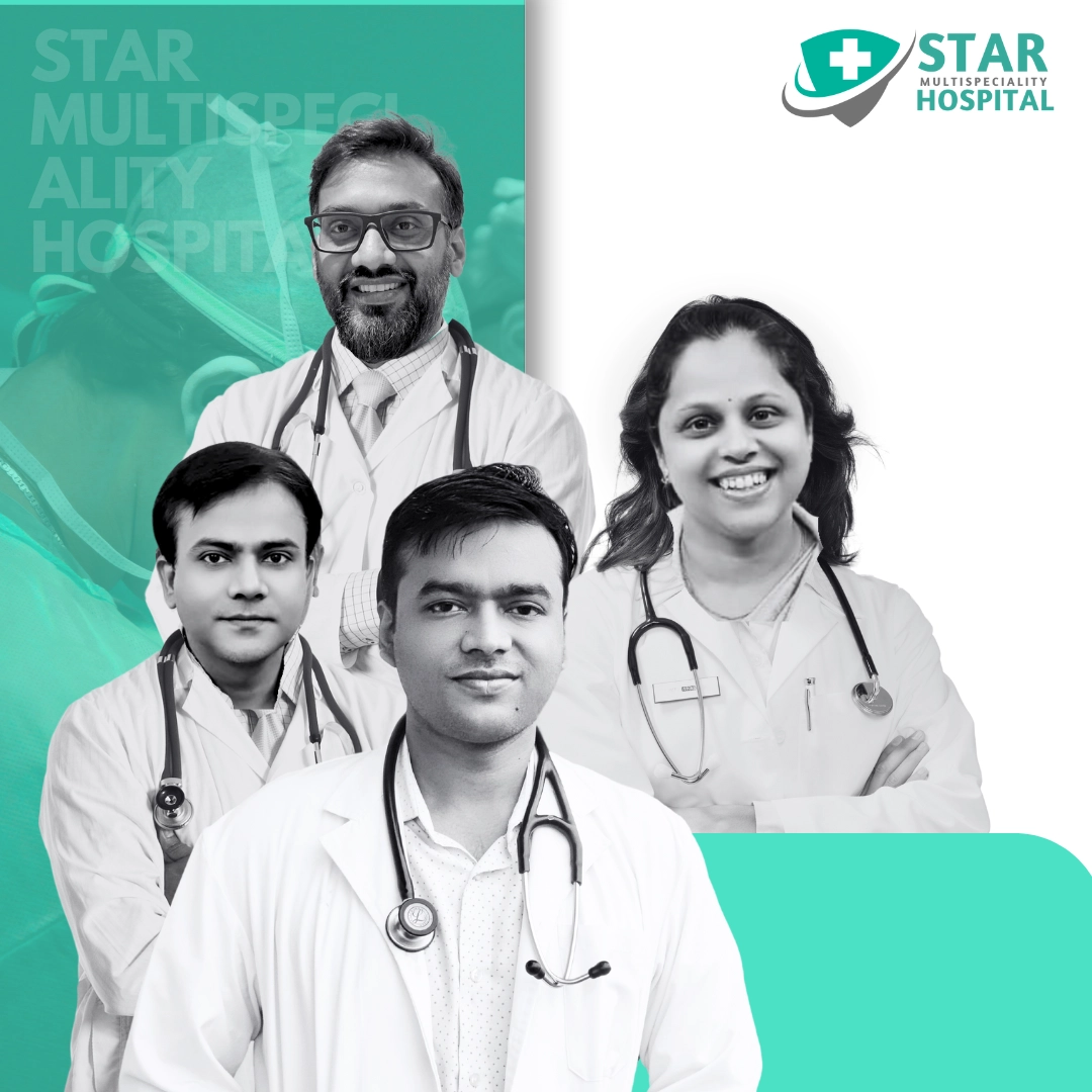Expert Doctors at Star Multispeciality Hospital Varanasi - Leading Specialists in Healthcare