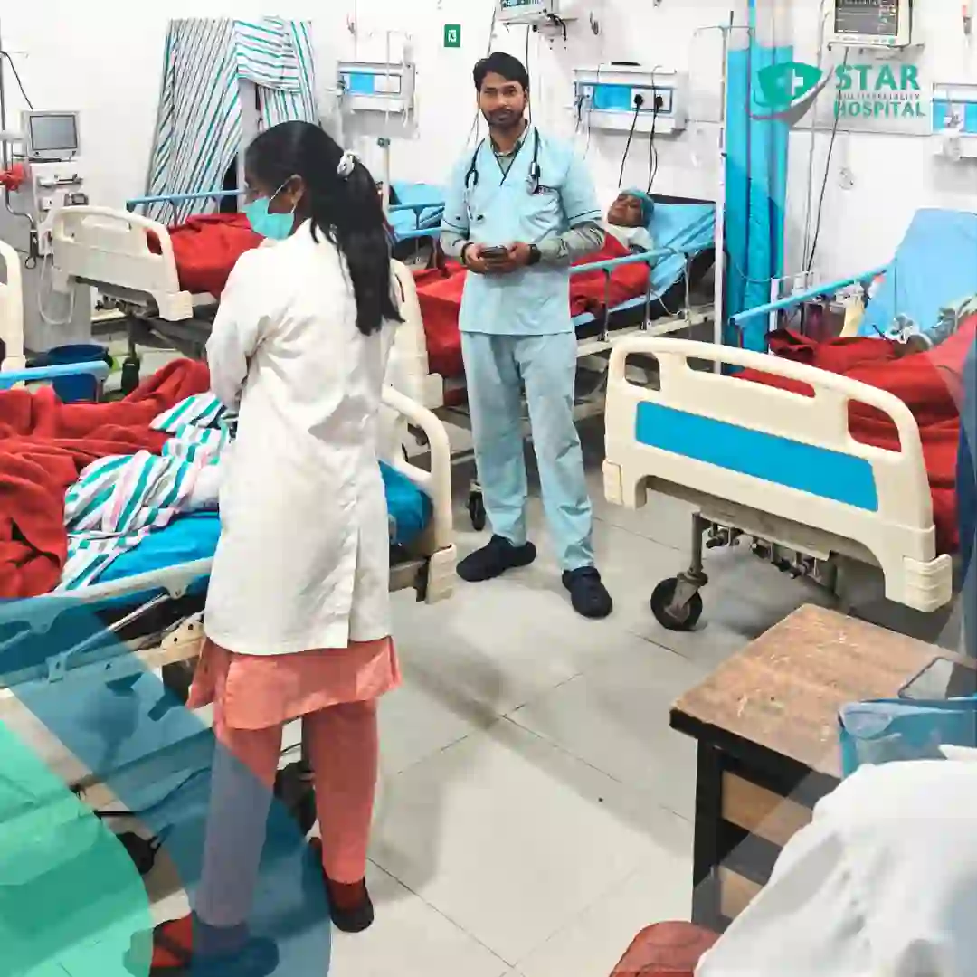 Hygienic & Patient-Friendly Environment