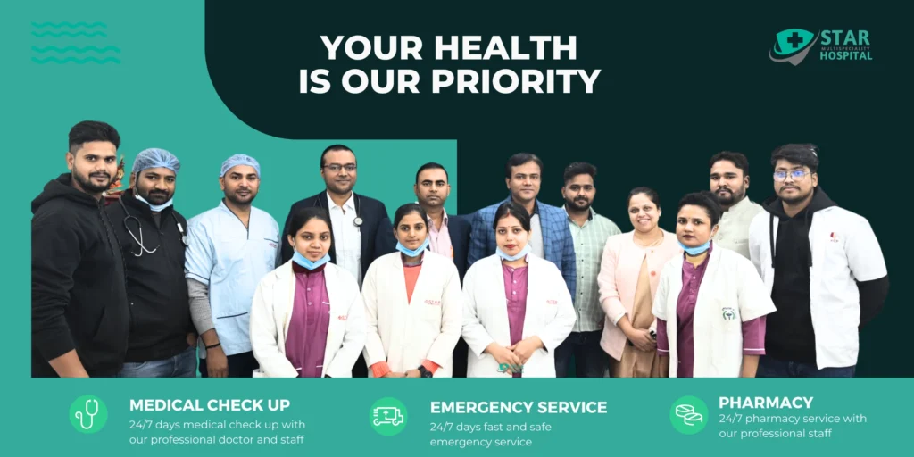 Star Multispeciality Hospital