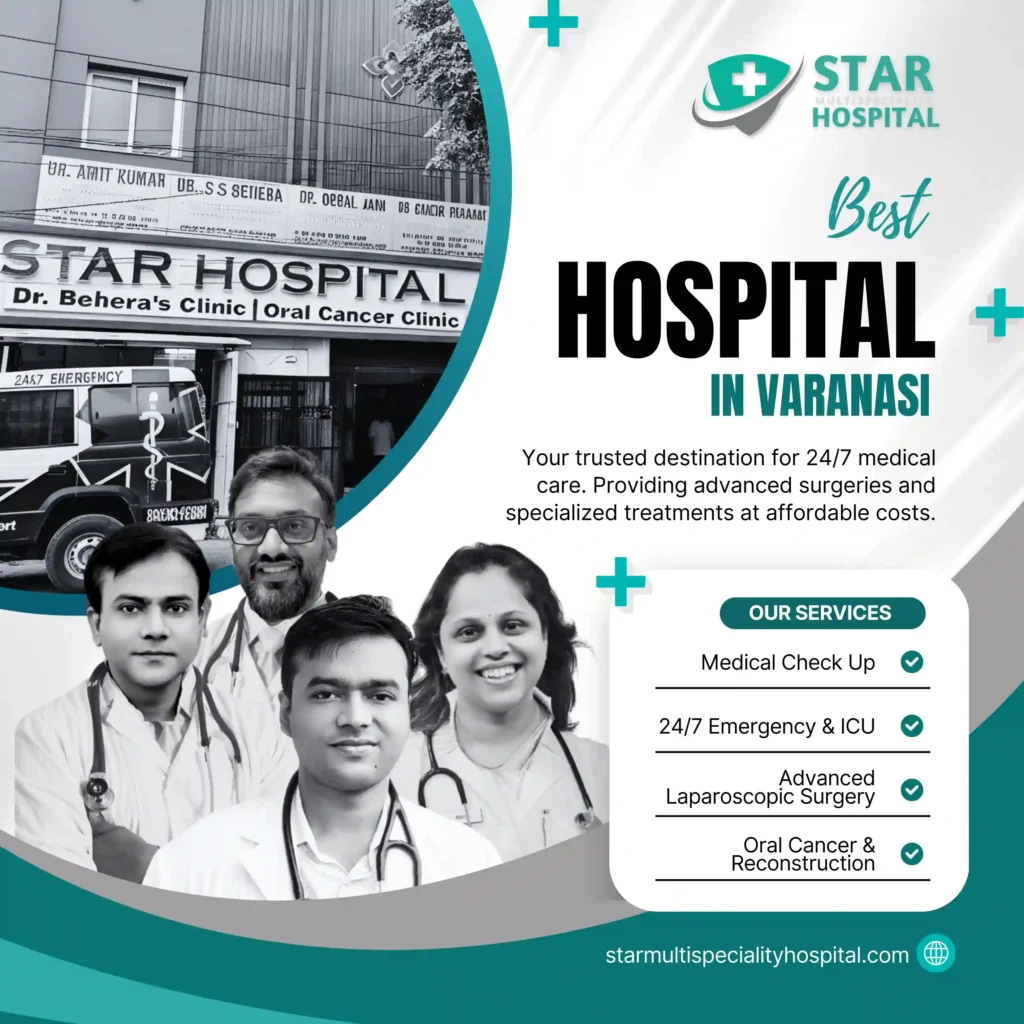 Best Hospital in Varanasi