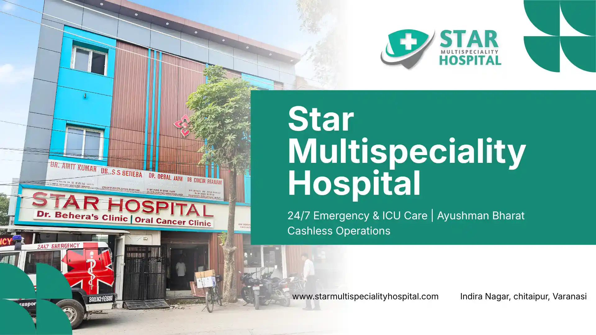 Best Hospital in Chitaipur | Star Multispeciality Varanasi